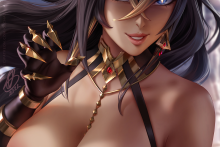 Dehya - Olchas - Genshin Impact