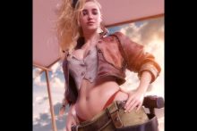 Gemma - Pantsushi - Monster Hunter Wilds