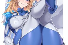 Invisible Woman – Dogs – Marvel Rivals