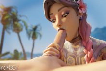 Jules – Birdx3D – Fortnite