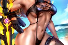 Magik – Logan Cure – Marvel Rivals