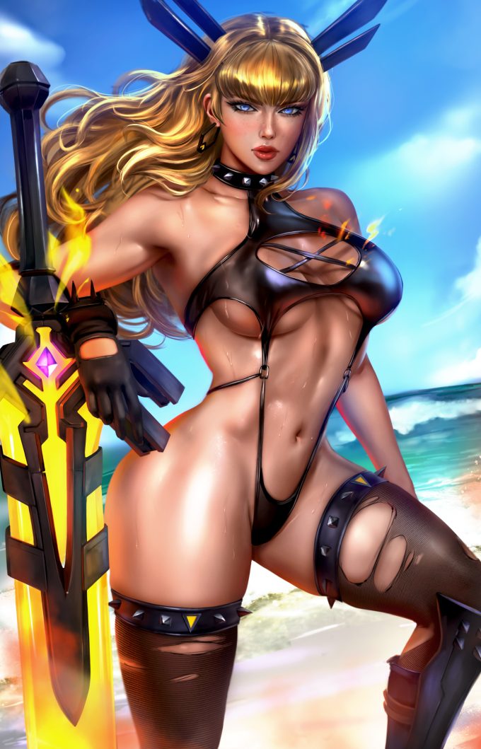Magik – Logan Cure – Marvel Rivals