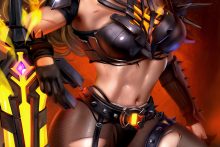 Magik - Logan Cure - Marvel Rivals