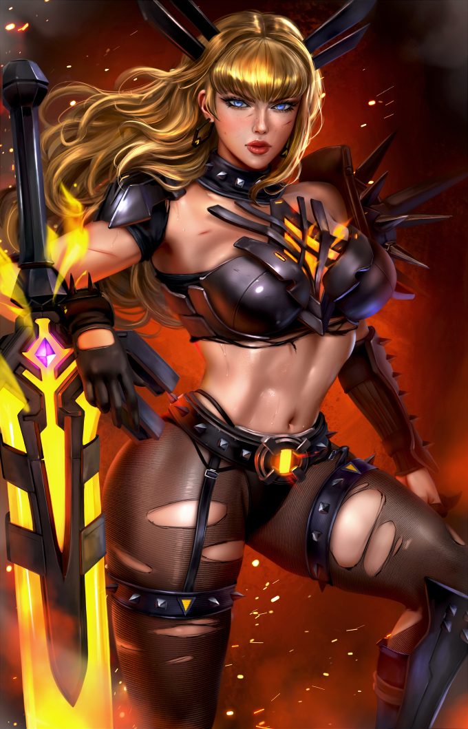 Magik – Logan Cure – Marvel Rivals