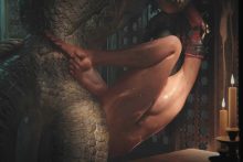 Mileena – ZMSFM – Mortal Kombat