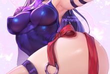 Psylocke - Prywinko - Marvel Rivals