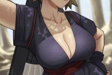 Temari - Gud0c - Naruto