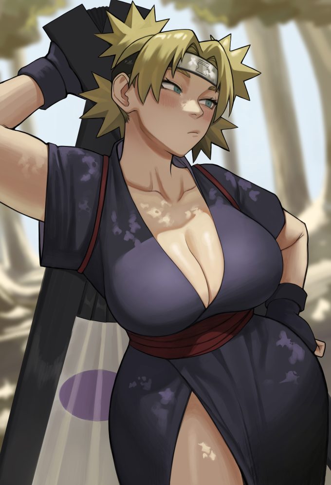Temari – Gud0c – Naruto