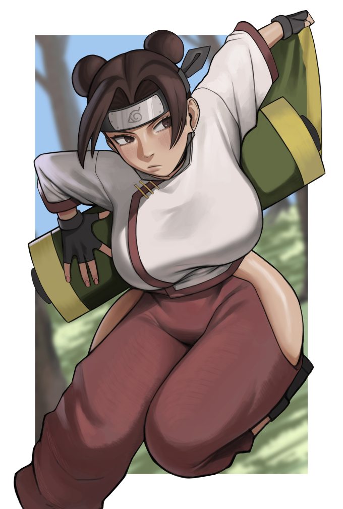 Tenten – Gud0c – Naruto