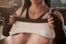 Tifa Lockhart - Dude017 - Final Fantasy VII