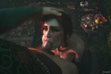 Triss Merigold – CEKC – The Witcher