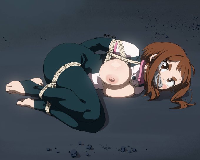 Uraraka Ochako – GodoyG – My Hero Academia