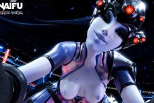 Widowmaker - Naifu - Overwatch