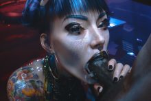 Cheri Nowlin - CEKC - Cyberpunk 2077