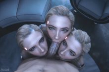 Chloe – CEKC – Detroit Become Human