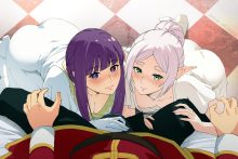 Fern and Frieren - Akobeul - Sousou no Frieren