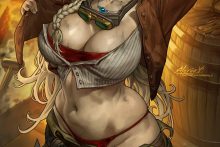 Gemma – Aleriia V – Monster Hunter Wilds