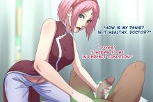 Haruno Sakura and Darui – Noxdsa – Naruto