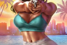 Lucia – Logan Cure – Grand Theft Auto 6