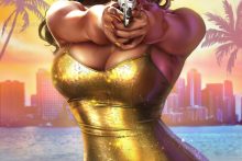 Lucia - Logan Cure - Grand Theft Auto 6