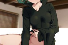 Tatsumaki – Animanghayo – One Punch Man