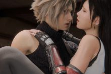 Tifa Lockhart and Cloud Strife – Ariespossession – Final Fantasy VII