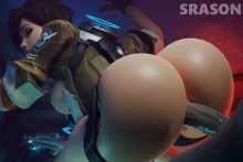 Tracer – Srasoni01 – Overwatch