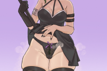 Ubel - Squishlewds - Sousou no Frieren