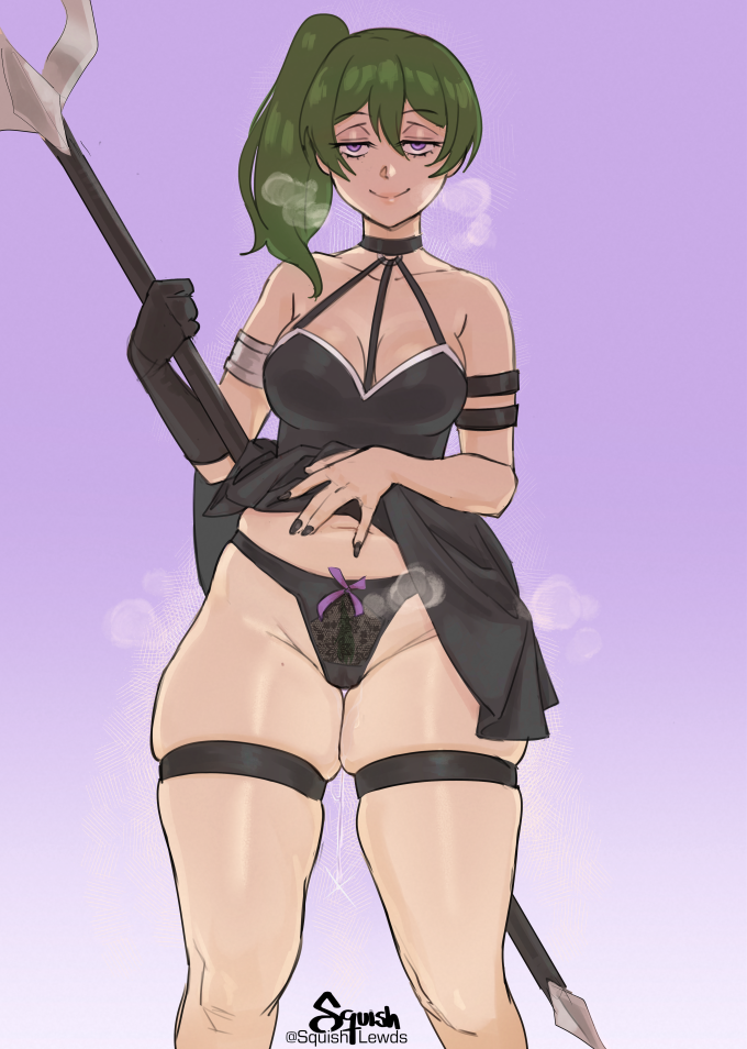 Ubel – Squishlewds – Sousou no Frieren