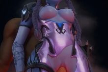 Widowmaker – Fraxxlr – Overwatch