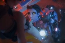 Widowmaker – Fraxxlr – Overwatch