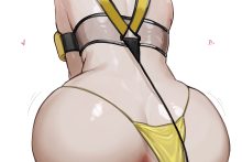 Elegg - Aelion Draws - Goddess of Victory Nikke