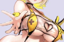 Elegg - Kajimakoto - Goddess of Victory Nikke