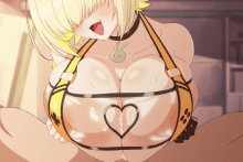 Elegg - Tonkotu102 - Goddess of Victory Nikke
