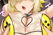 Elegg – Akitsuki Karasu – Goddess of Victory Nikke