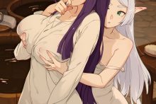 Fern and Frieren - Feguimel - Sousou no Frieren
