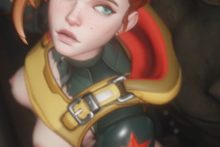 Freja – Kazworksnsfw – Overwatch