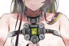 Guilty - Yuka 1503 - Goddess of Victory Nikke