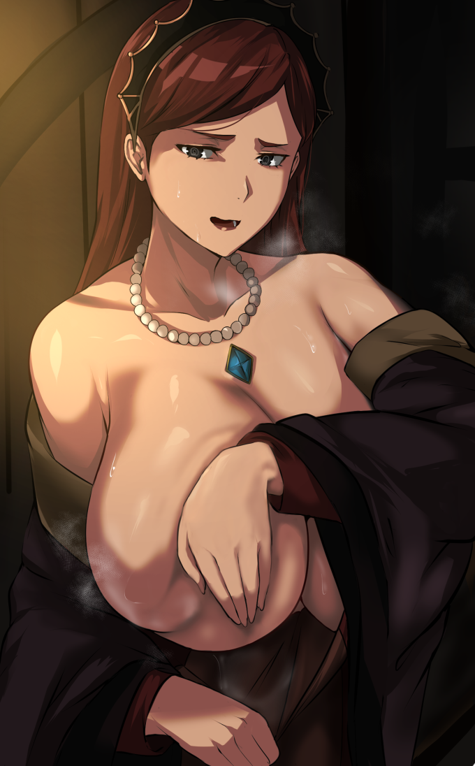 Hilda Boreas Greyrat – Cafekun – Mushoku Tensei