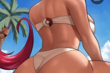 Jessie – Echo Saber – Pokemon