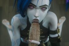 Jinx - Kenjjoo - League of Legends