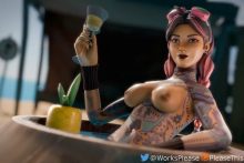 Jules – PleaseThisWorks – Fortnite