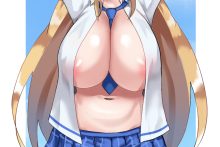 Katsuragi - Devilukez - Senran Kagura
