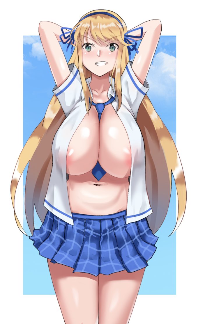 Katsuragi – Devilukez – Senran Kagura