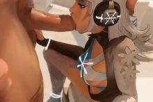 Luna Snow – Waosart – Marvel Rivals