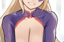 Mt. Lady – Devilukez – My Hero Academia