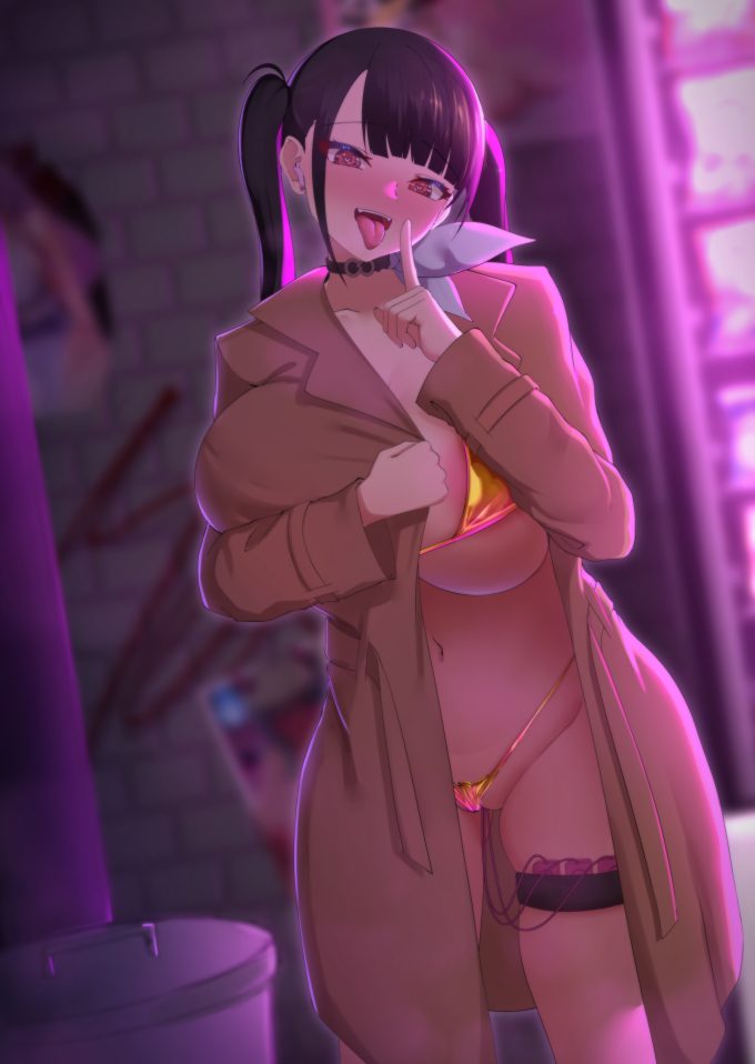 Sora – Dearonnus – Goddess of Victory Nikke