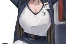 Sora - Elvandec - Goddess of Victory Nikke