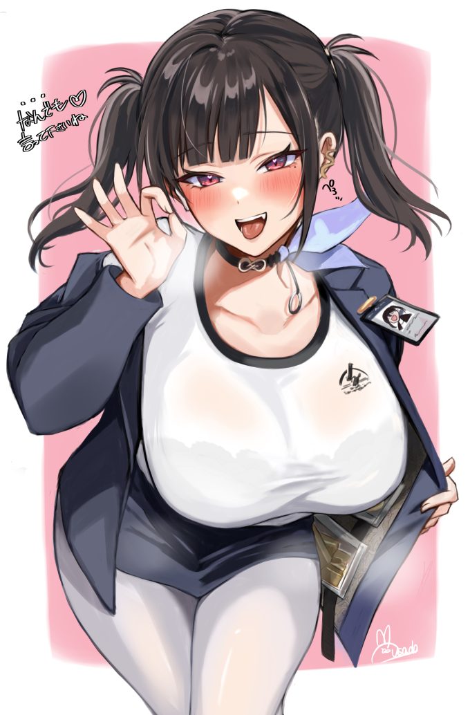 Sora – Goddess of Victory Nikke