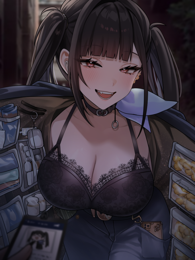 Sora – Huazhimaru0 – Goddess of Victory Nikke